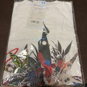 radio eva Tシャツ 使徒