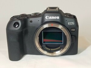 Canon EOS R8 ミラーレス一眼カメラ