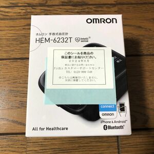 【保証1年】OMRON HEM-6232T