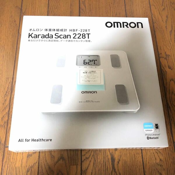 OMRON Karada Scan HBF-228T