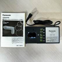 Panasonic パナソニック EZ0L21 3.6V/7.2V　急速充電器 未使用品に近い _画像1