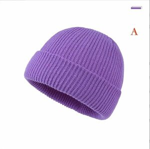 秋冬 ニット帽 帽子 1セット（4点）ZCL1902