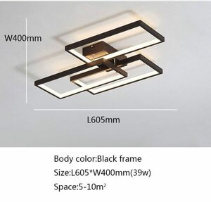 モダン LED シーリングライト 110v 天井照明 キッチン リビング 屋内照明 装飾 インテリア おしゃれDJ643
