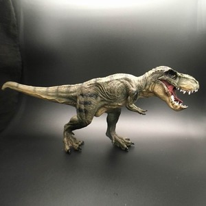 CHQ591#tilanosaurus Rex dinosaur model large . body .. dinosaur toy 30X13X5 cm