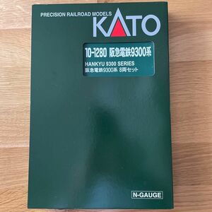 KATO 阪急9300系電車 8両セット 特別企画品 10-1280