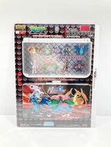 【ad2305005.93】新品未開封　3DS LL 着せかえハードカバー！ポケモンエックスワイ　MEGA EVOLUTION_画像1