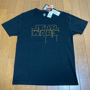 新品未使用品 STARWARS スターウォーズ Tシャツ