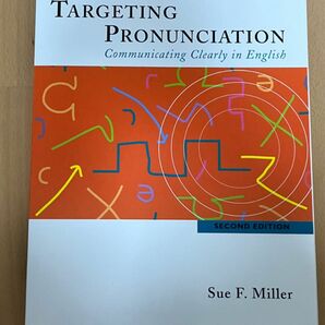 【期間限定セール】【新品/未使用】Cengage Learning Targeting Pronunciation