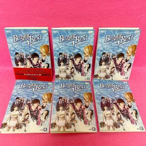 【新品ケース付き】ブザー・ビート～崖っぷちのヒーロー～ 全6巻 全卷セットDVD レンタル レンタル落ち