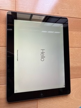 iPad 第4世代 16GB　wifiモデル_画像4