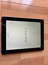 iPad 第4世代 16GB　wifiモデル_画像5