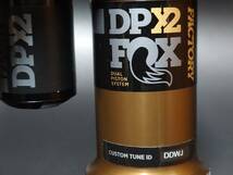 Fox 2018　FLOAT DPX2　EYE－EYE 取付軸間 216mm_画像5