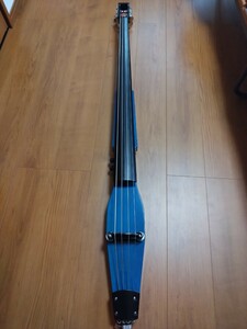  Hal shutatoWBSE-850 upright bass KYB-200 Hallstatt blue 