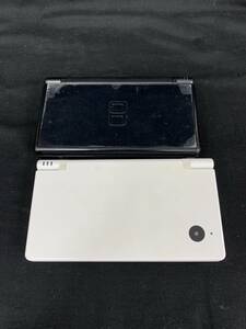 GII5-90【現状品・動作未確認】任天堂 Nintendo ニンテンドー DSi 本体 TWL-001 ホワイト/USG-001 DS Lite ブラック