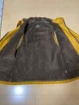 フリーホイーラーズ　Air Crew Attached Hood Vest ＜DARK GOLD＞】　36 タグ付き_画像4
