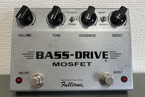 FULLTONE BASS-DRIVE MOSFET