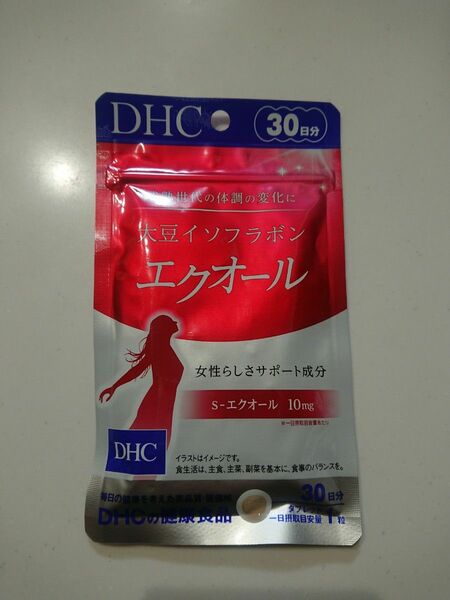 DHC エクオール 大豆イソフラボン