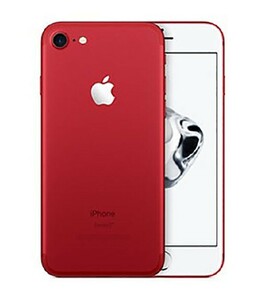 iPhone7[128GB] au MPRX2J レッド【安心保証】