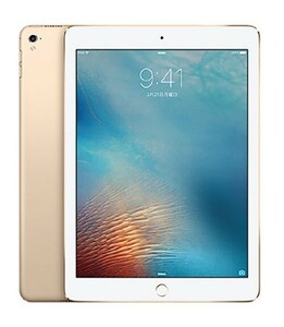 iPadPro 9.7インチ 第1世代[128GB] Wi-Fiモデル ゴールド【安 …