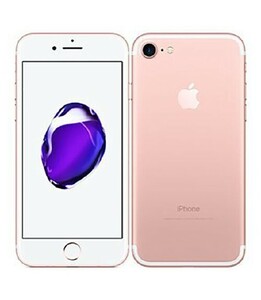 iPhone7[128GB] SIMフリー NNCN2J ローズゴールド【安心保証】