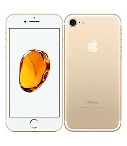 iPhone7[128GB] docomo NNCM2J ゴールド【安心保証】