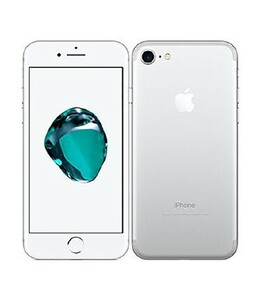 iPhone7[32GB] au MNCF2J シルバー【安心保証】