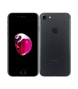 iPhone7[32GB] au NNCE2J ブラック【安心保証】