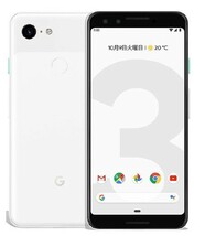 Google Pixel 3[128GB] SoftBank クリアリーホワイト【安心保 …_画像1