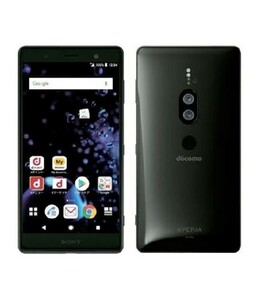 Xperia XZ2 Premium SO-04K[64GB] docomo クロムブラック【安 …