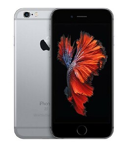 iPhone6s[16GB] au MKQJ2J スペースグレイ【安心保証】