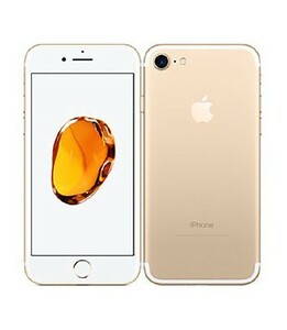 iPhone7[32GB] au MNCG2J ゴールド【安心保証】