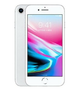 iPhone8[64GB] docomo MQ792J シルバー【安心保証】