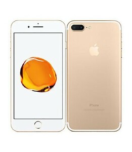 iPhone7 Plus[32GB] au MNRC2J ゴールド【安心保証】