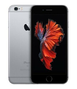 iPhone6s[64GB] au MKQN2J スペースグレイ【安心保証】