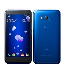 HTC U11 HTV33[64GB] au サファイアブルー【安心保証】