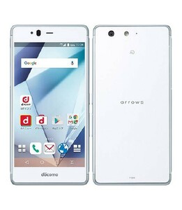 arrows Be F-05J[16GB] docomo ホワイト【安心保証】