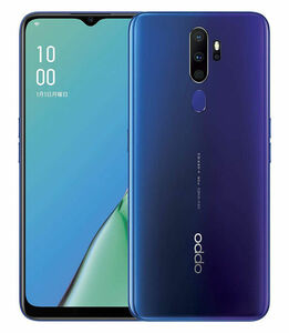 OPPO A5 2020 CPH1943[64GB] UQモバイル ブルー【安心保証】