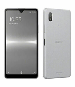 Xperia Ace III SOG08[64GB] UQモバイル グレー【安心保証】