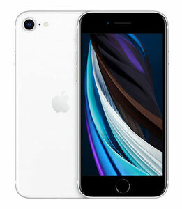 iPhoneSE 第2世代[64GB] UQモバイル MX9T2J ホワイト【安心保 …