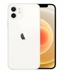 iPhone12[64GB] UQモバイル MGHP3J ホワイト【安心保証】