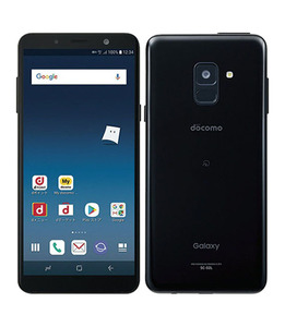 Galaxy Feel2 SC-02L[32GB] docomo オパールブラック【安心保 …