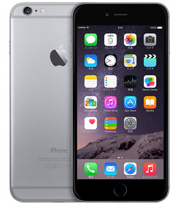 iPhone6Plus[128GB] docomo MGAC2J スペースグレイ【安心保証】