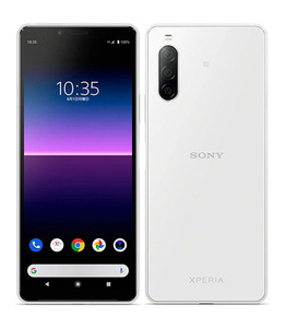 Xperia 10 II A001SO[64GB] Y!mobile ホワイト【安心保証】