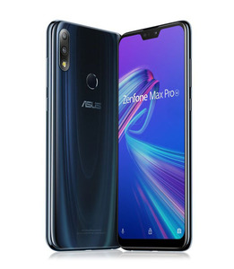 ZenFone MaxProM2 ZB631KL-BL64S4[64GB/4GB] SIMフリー ミッド…