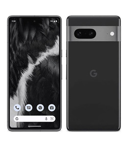 Google Pixel 7[128GB] SIMフリー オブシディアン【安心保証】