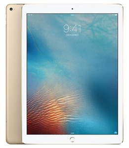 iPadPro 12.9インチ 第1世代[256GB] セルラー docomo ゴールド…