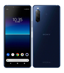 Xperia 10 II A001SO[64GB] Y!mobile ブルー【安心保証】