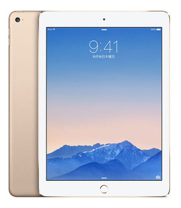 iPadAir 9.7インチ 第2世代[32GB] Wi-Fiモデル ゴールド【安心…