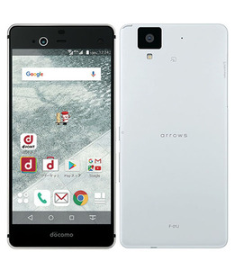 arrows NX F-01J[32GB] docomo ホワイト【安心保証】