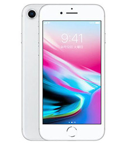 iPhone8[128GB] SIMフリー MX1E2J シルバー【安心保証】